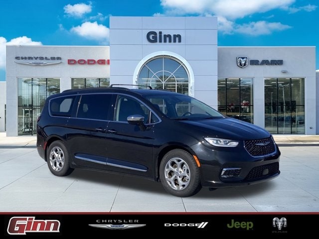 2023 Chrysler Pacifica Limited