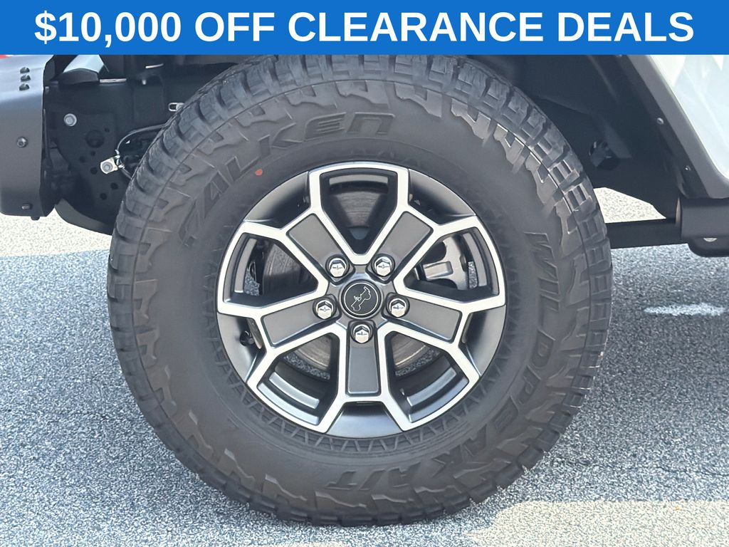 2025 Jeep Gladiator Mojave X - Photo 11