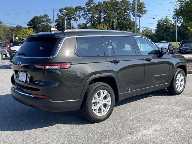 2023 Jeep Grand Cherokee Limited photo 4