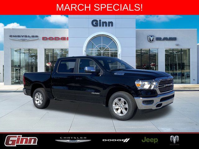 2024 RAM Ram 1500 Pickup Laramie