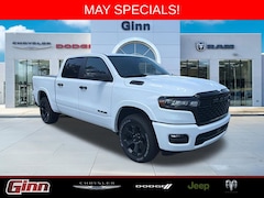 2026 Ram 1500 BIG HORN CREW CAB 4X4 5'7 BOX