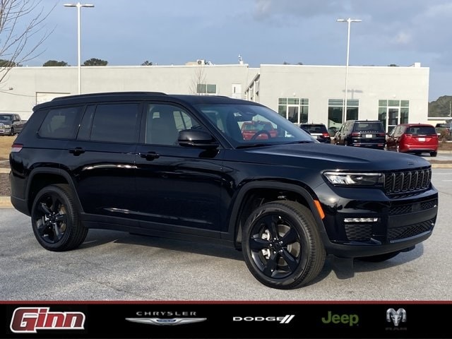 2025 Jeep Grand Cherokee L Limited's photo