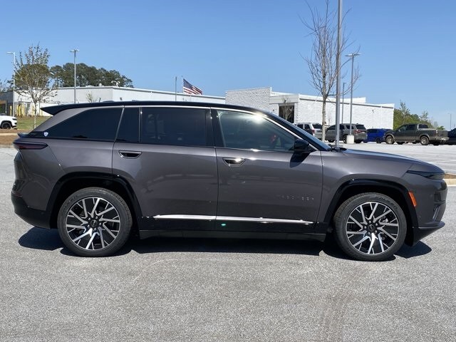 2025 Jeep Wagoneer S Limited photo 3