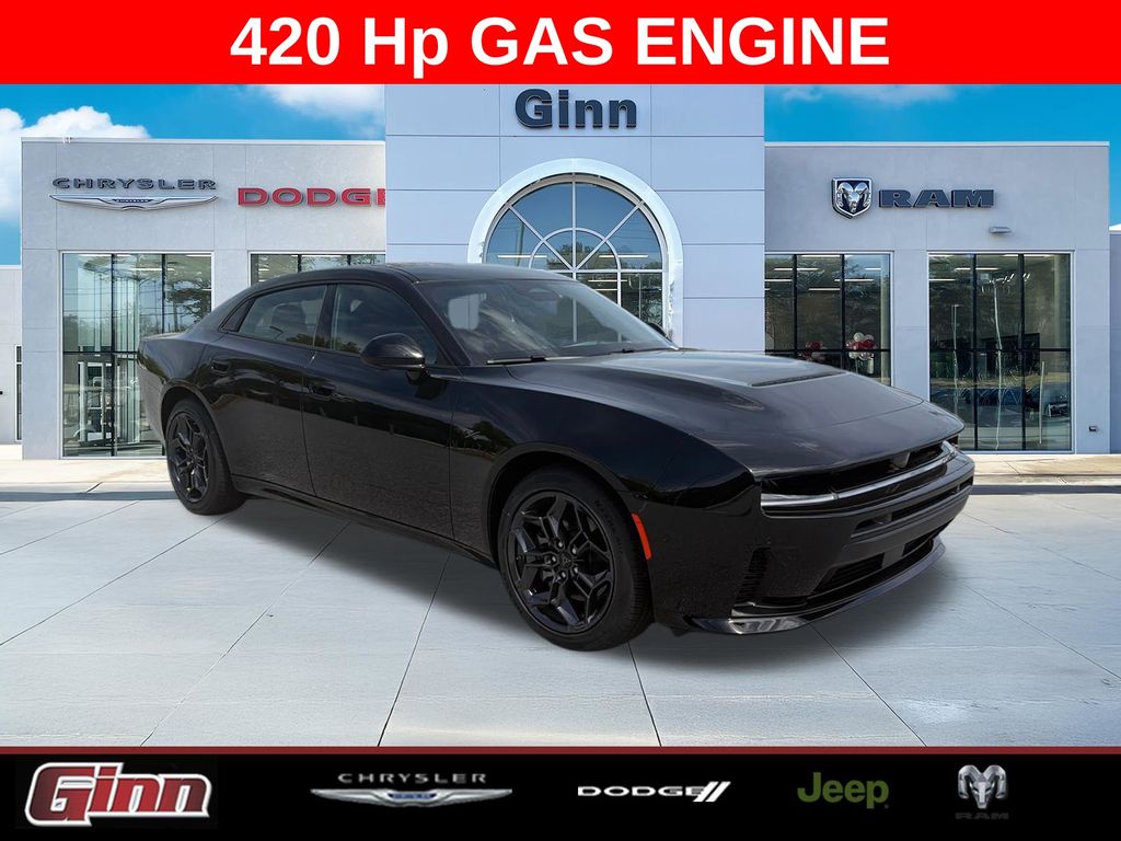 2026 Dodge Charger R/T Plus AWD's photo