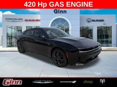 2026 Dodge Charger R/T PLUS 4-DOOR AWD
