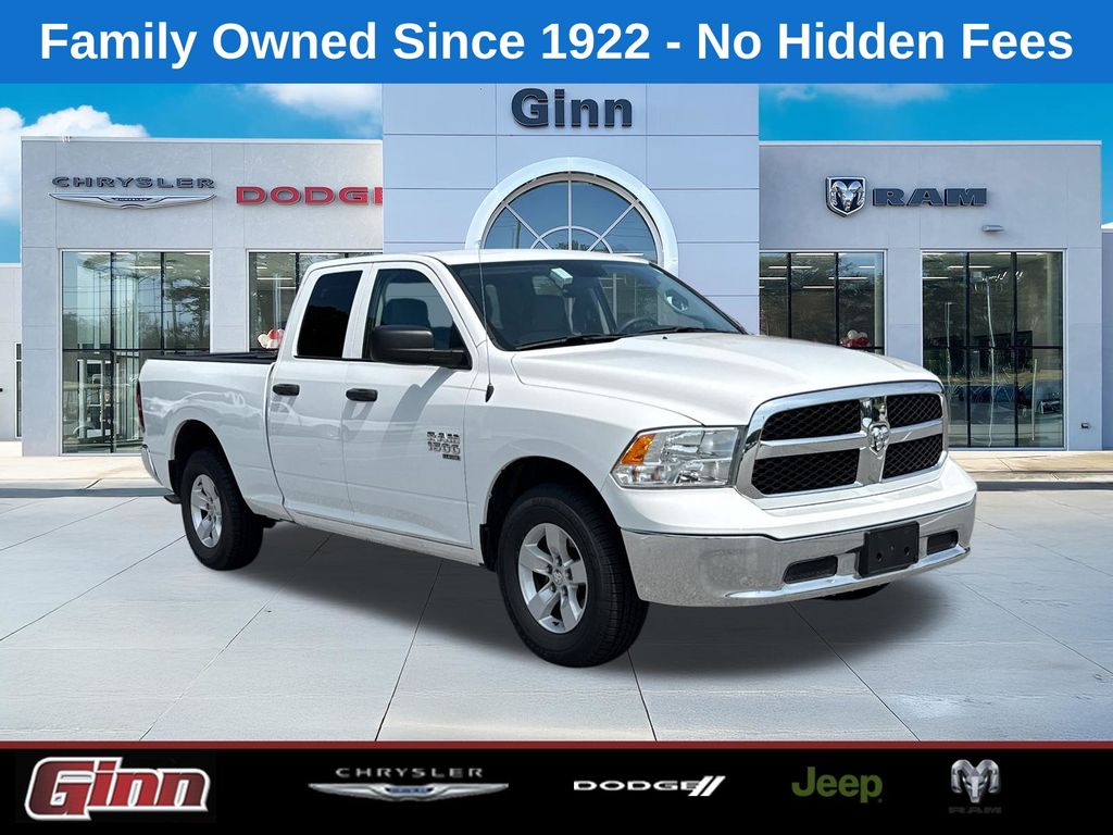 2024 Ram 1500 Classic