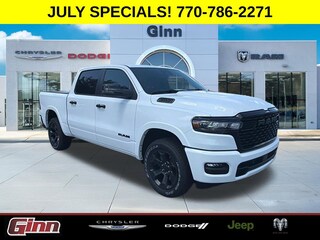 2026 Ram 1500 BIG HORN CREW CAB 4X4 5'7 BOX