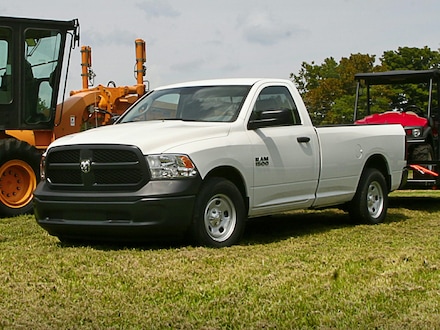 2021 Ram 1500 Classic Tradesman Truck Crew Cab
