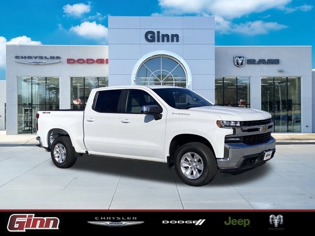 2021 Chevrolet Silverado 1500 LT's photo