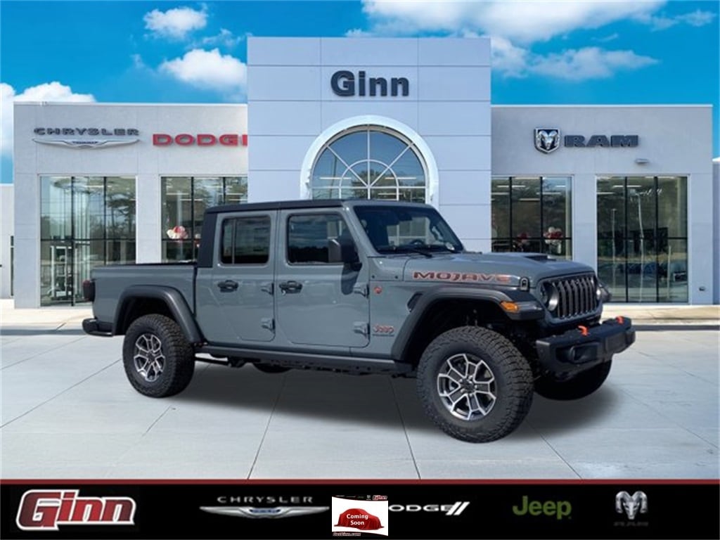 2025 Jeep Gladiator MOJAVE 4X4