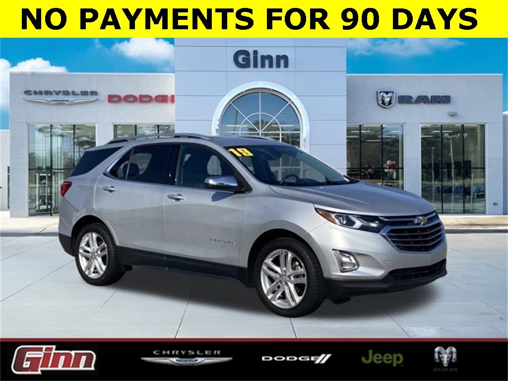 2019 Chevrolet Equinox
