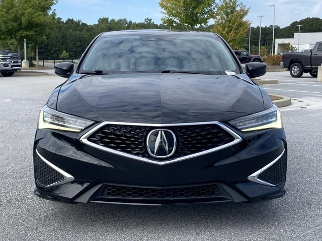 Certified 2020 Acura ILX Base with VIN 19UDE2F37LA007222 for sale in Covington, GA