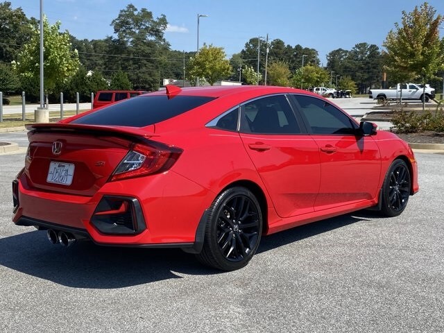 2020 Honda Civic Si photo 3