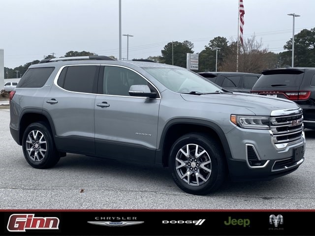 2023 GMC Acadia SLT's photo