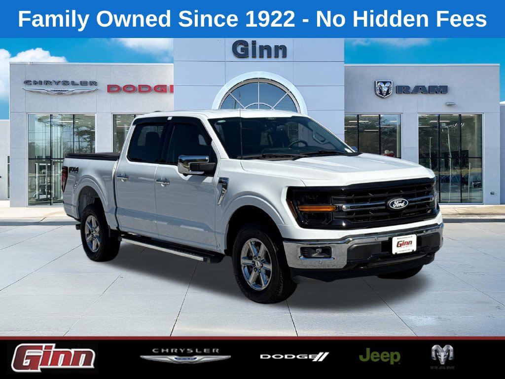 2024 Ford F-150