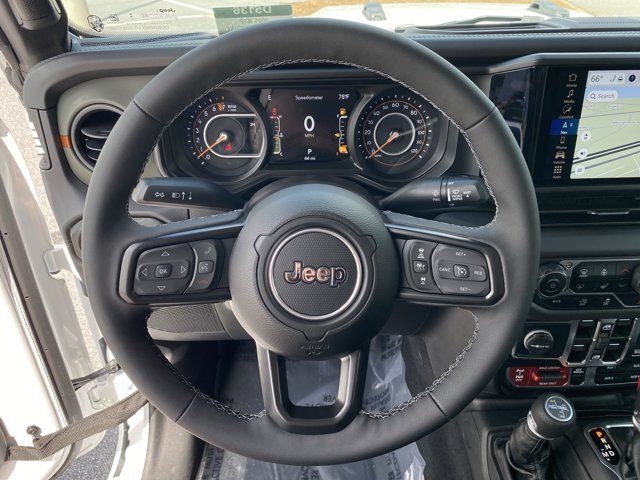 2025 Jeep Gladiator Mojave X - Photo 24