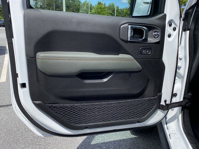2025 Jeep Gladiator Mojave X - Photo 18