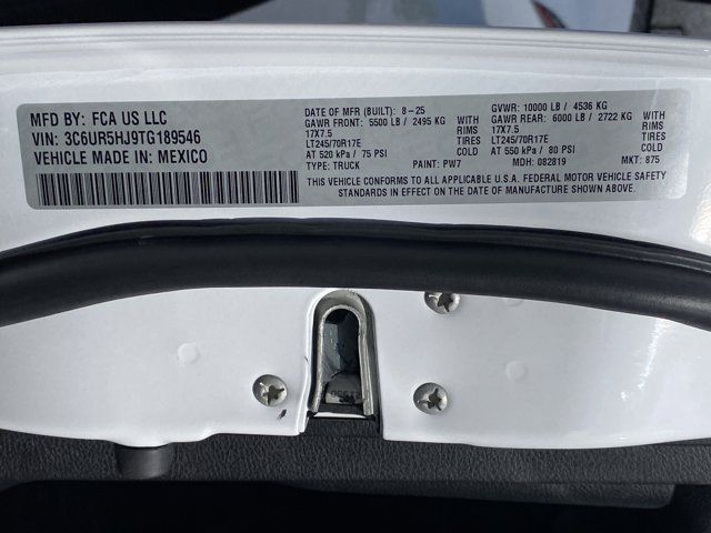 2026 RAM Ram 2500 Pickup Tradesman - Photo 34