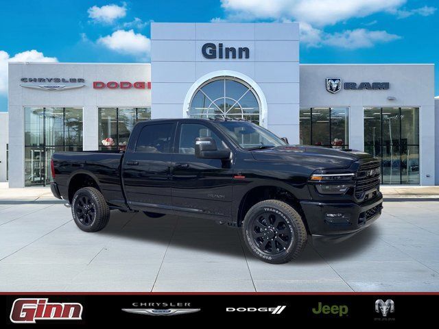 2026 RAM 2500 Laramie 4X4 Crew Cab SWB's photo