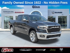 2026 Ram 1500 BIG HORN CREW CAB 4X4 5'7 BOX