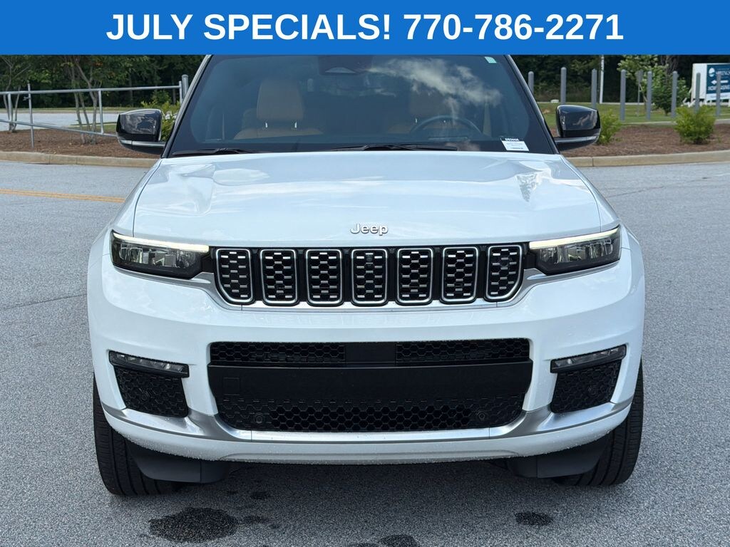 Used 2023 Jeep Grand Cherokee L Summit SUV