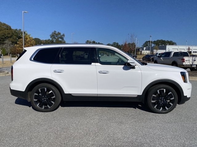 2024 Kia Telluride SX photo 2