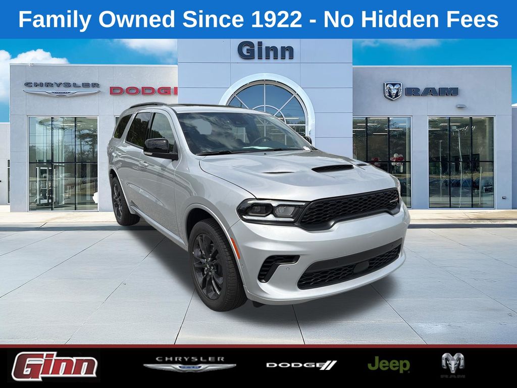 2026 Dodge Durango GT Plus