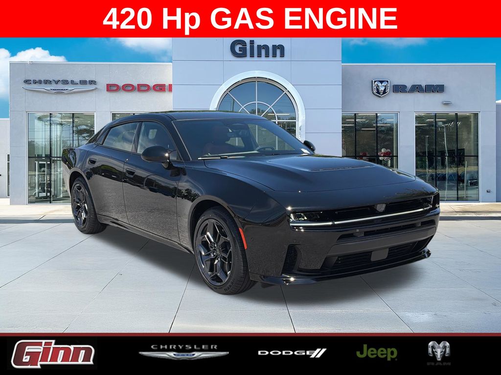 2026 Dodge Charger R/T Plus AWD's photo
