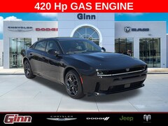 2026 Dodge Charger R/T PLUS 4-DOOR AWD