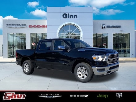 2024 Ram 1500 Laramie Truck Crew Cab