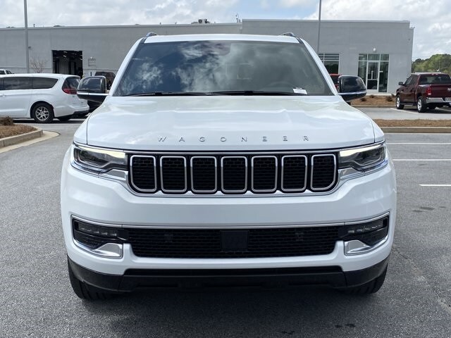 2025 Jeep Wagoneer L Base photo 2