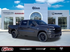 2026 Ram 1500 LARAMIE CREW CAB 4X4 5'7 BOX