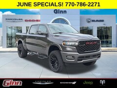 2026 Ram 1500 BIG HORN CREW CAB 4X4 5'7 BOX