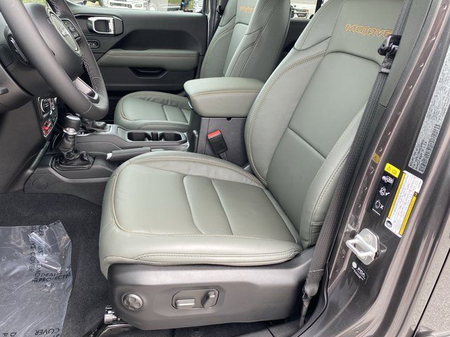 2025 Jeep Gladiator Mojave - Photo 9