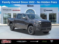 2026 Ram 1500 WARLOCK CREW CAB 4X4 5'7 BOX