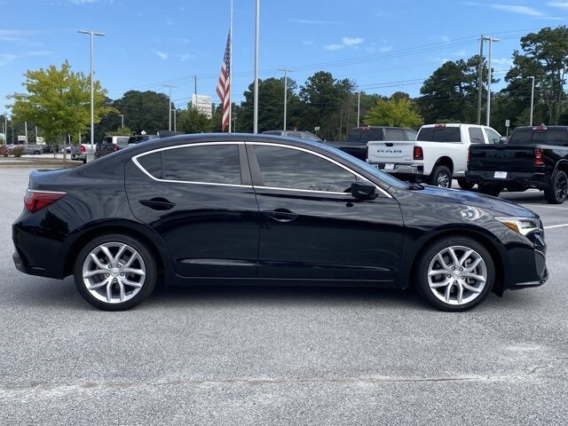2020 Acura ILX Base photo 2