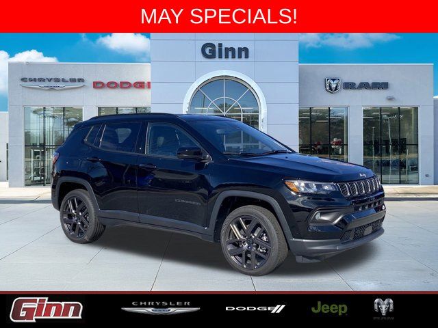2026 Jeep Compass Altitude 4X4's photo