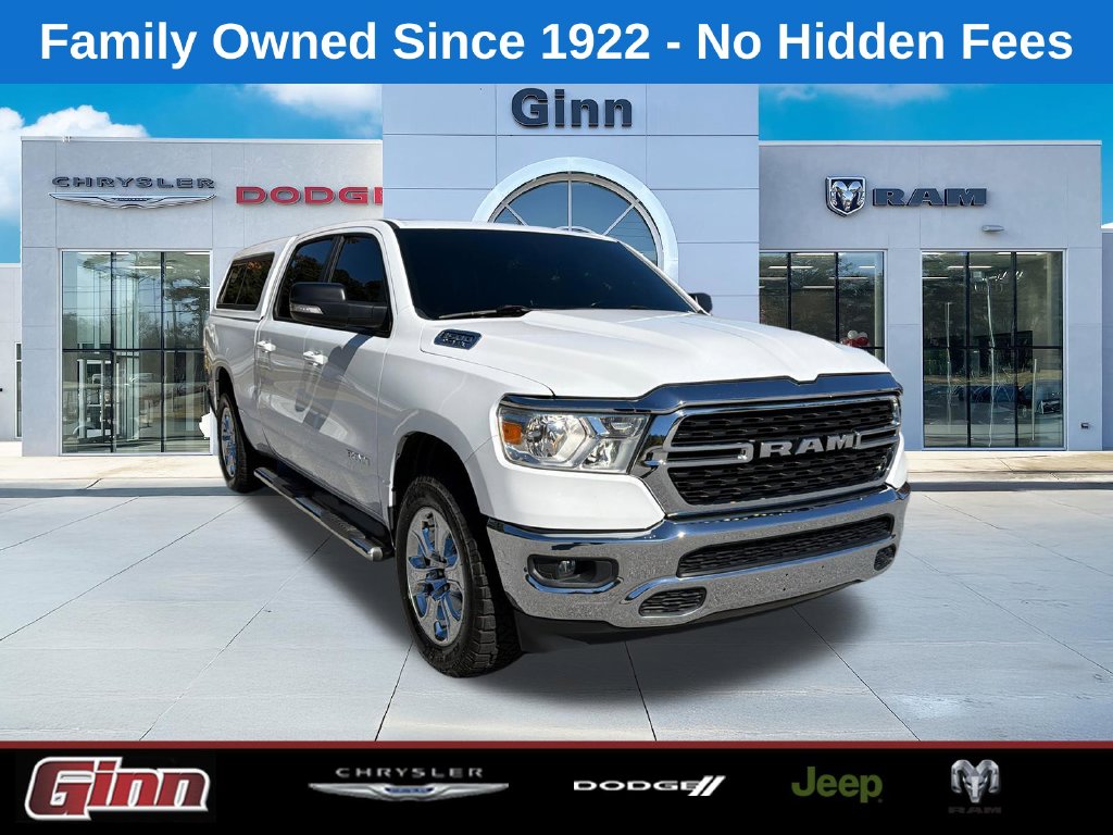 2022 RAM 1500 Pickup