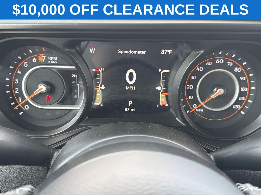 2025 Jeep Gladiator Mojave X - Photo 27