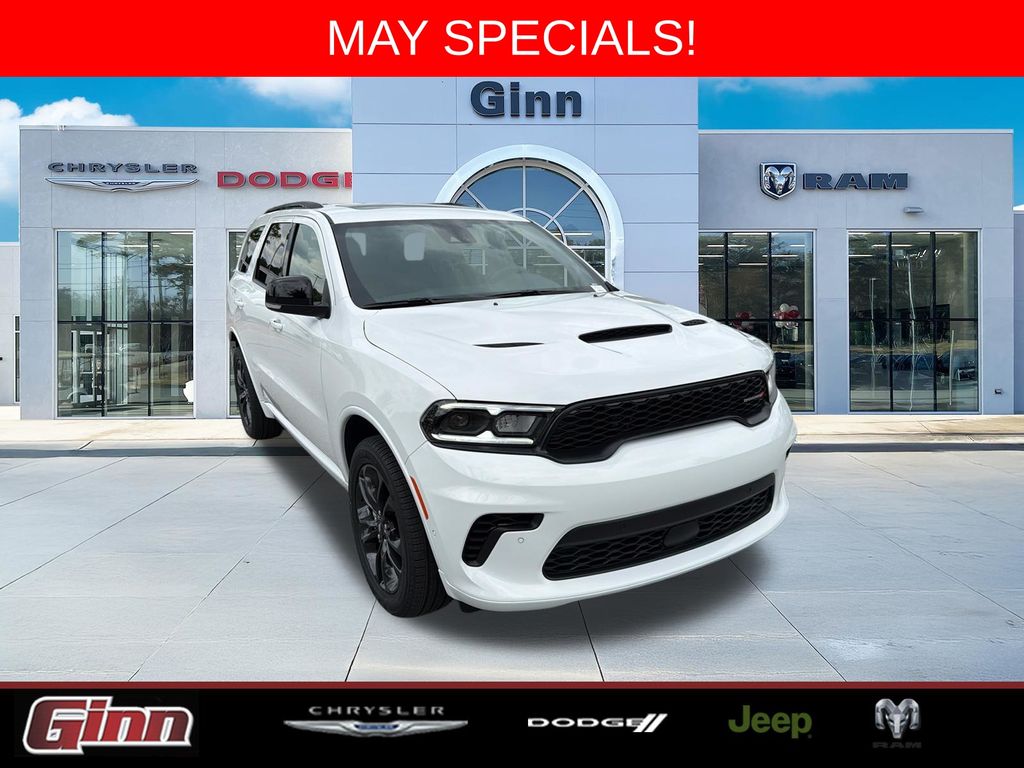 2026 Dodge Durango GT Plus AWD's photo