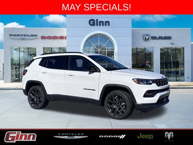 2026 Jeep Compass Altitude 4X4's photo