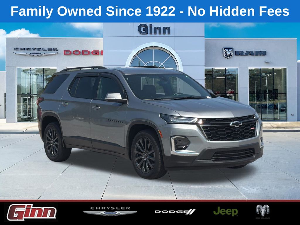 2023 Chevrolet Traverse