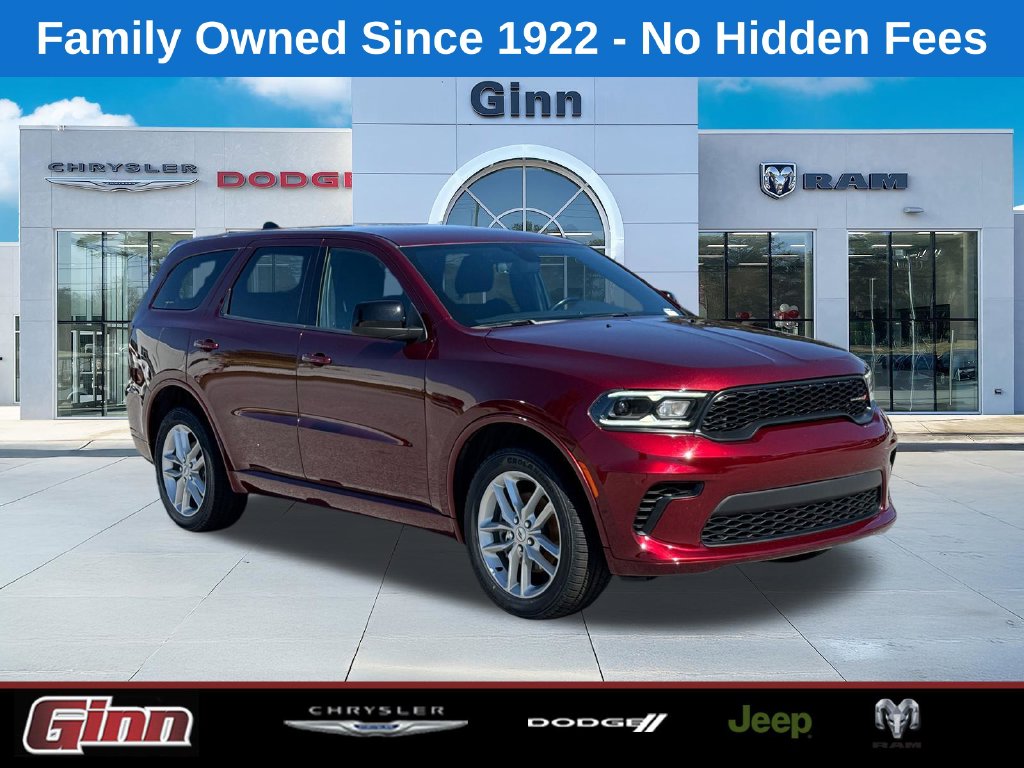 2025 Dodge Durango