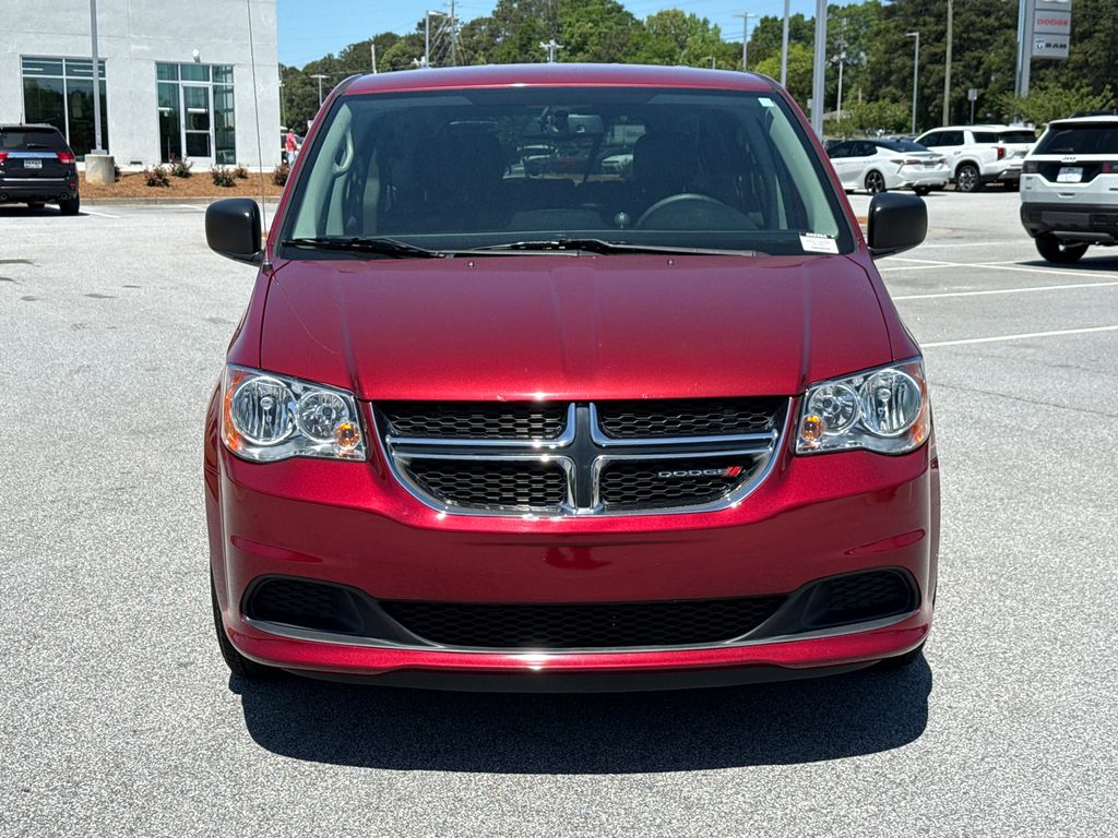 Used 2014 Dodge Grand Caravan SE with VIN 2C4RDGBG8ER103632 for sale in Covington, GA