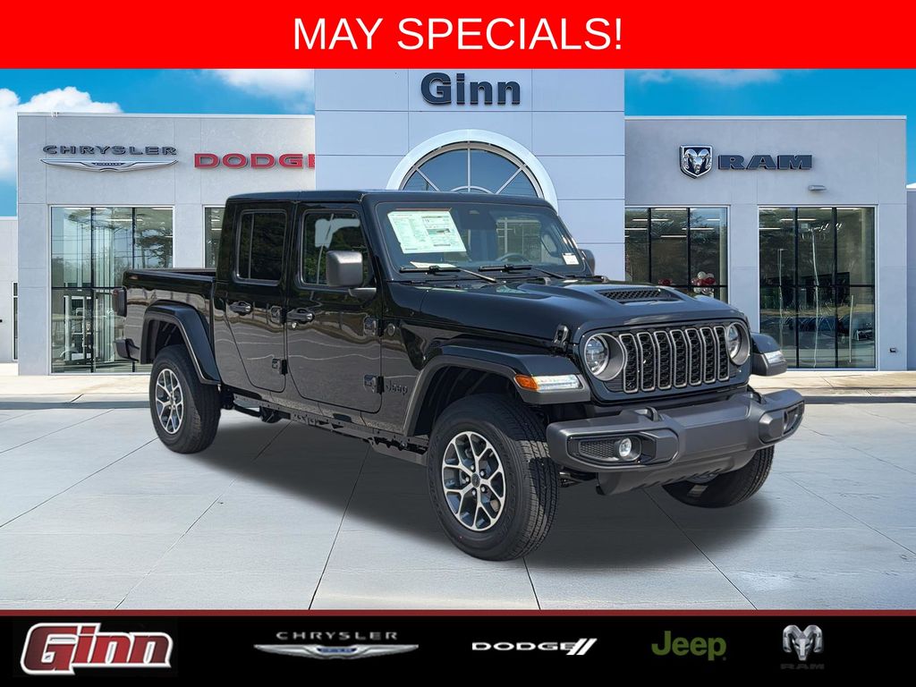 2026 Jeep Gladiator Sport S Auto's photo