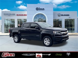 2020 Chevrolet Colorado LT Truck Crew Cab