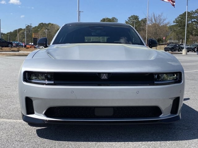 2025 Dodge Charger Daytona R/T AWD photo 2