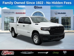 2026 Ram 1500 TRADESMAN CREW CAB 4X4 5'7 BOX
