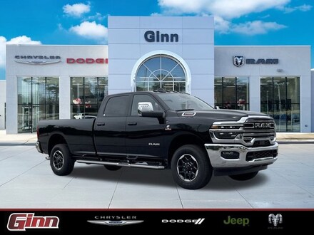 2025 Ram 2500 LARAMIE CREW CAB 4X4 8' BOX