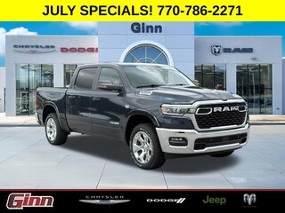 2026 Ram 1500 BIG HORN CREW CAB 4X4 5'7 BOX